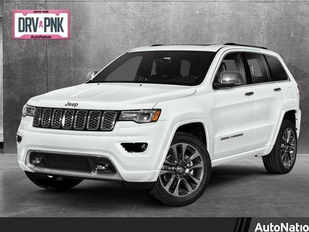 JEEP GRAND CHEROKEE 2018 1C4RJECG5JC141138 image